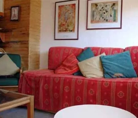 Departamentos Las Lenas Room photo